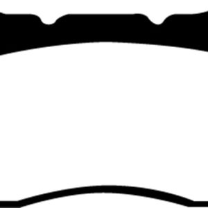 EBC 04-08 Acura TL 3.2 (Manual)(Brembo) Greenstuff Front Brake Pads