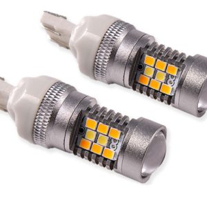 Diode Dynamics JL Wrangler DRL Turn Bulbs Stage 2