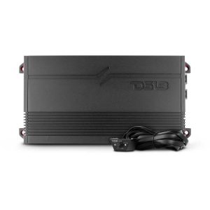 DS18 1-Channel Amplifier 600/1ohm 400/2ohm 250/4ohm Watts RMS