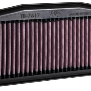 K&N 18-19 Triumph Street Triple 765cc Replacement Drop In Air Filter