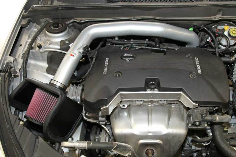 K&N 13-14 Chevy Malibu 3.6L 69 Series Typhoon Perf Intake Kit - Image 10