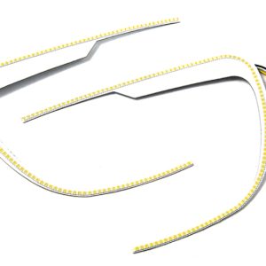 Diode Dynamics Subaru Crosstrek/Impreza C-Light Swithback LED Halos