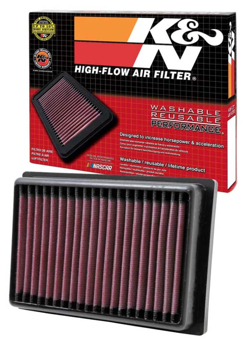 K&N 10-13 Can-Am Spyder RT 998 / 13 Spyder RS 998 Replacement Air Filter - Image 3