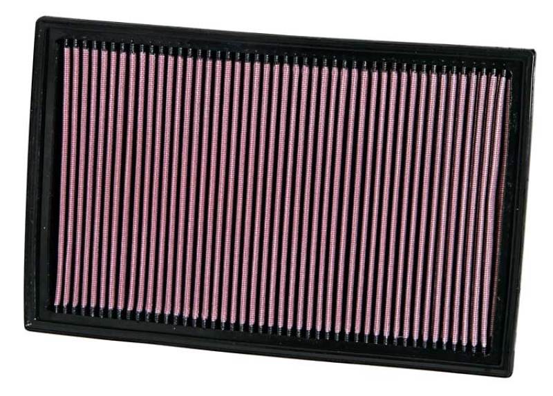 K&N Replacement Air Filter VOLKSWAGEN PASSAT 3.6L-V6; 2007 - Image 2