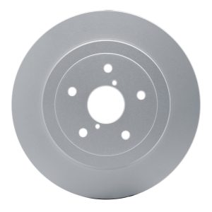 DFC 05-07 Subaru Impreza Rear Hi-Carbon Alloy Geomet Coated Rotor