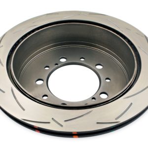 DBA 07-15 Toyota Landcruiser 200 Series / 13-19 Toyota Tundra 5.7L Rear T-Slot T3 4000 Series Rotor