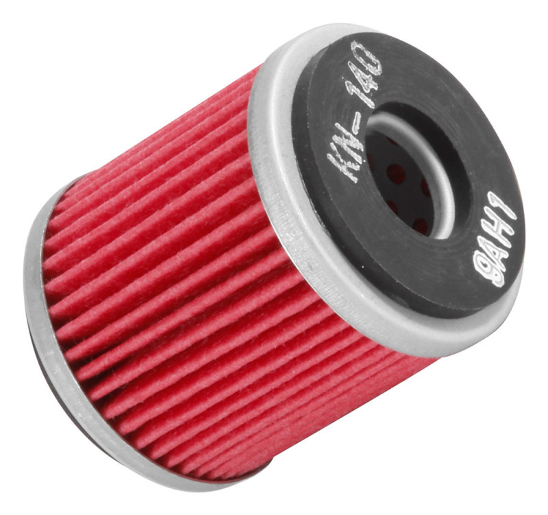 K&N Yamaha / Fantic Caballero / Husqvarna 1.5in OD x 1.813inH Oil Filter - Image 4