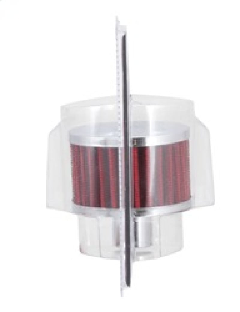 K&N Filter 1in Vent 3in Diameter 2in Height - Image 6