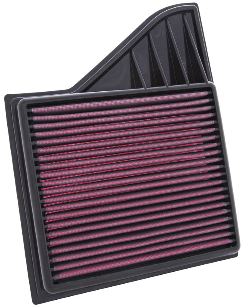 K&N 10 Ford Mustang GT 4.6L-V8 Drop In Air Filter - Image 6
