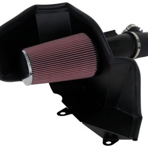 K&N 19-20 Chevrolet Blazer / GMC Arcadia AirCharger Performance Air Intake System