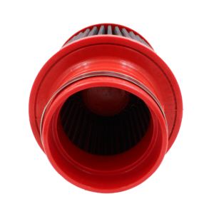 BMC Twin Air Universal Conical Filter w/Carbon Top - 90mm ID / 130mm H
