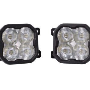Diode Dynamics SS3 Max Type AS Kit ABL - White SAE Fog