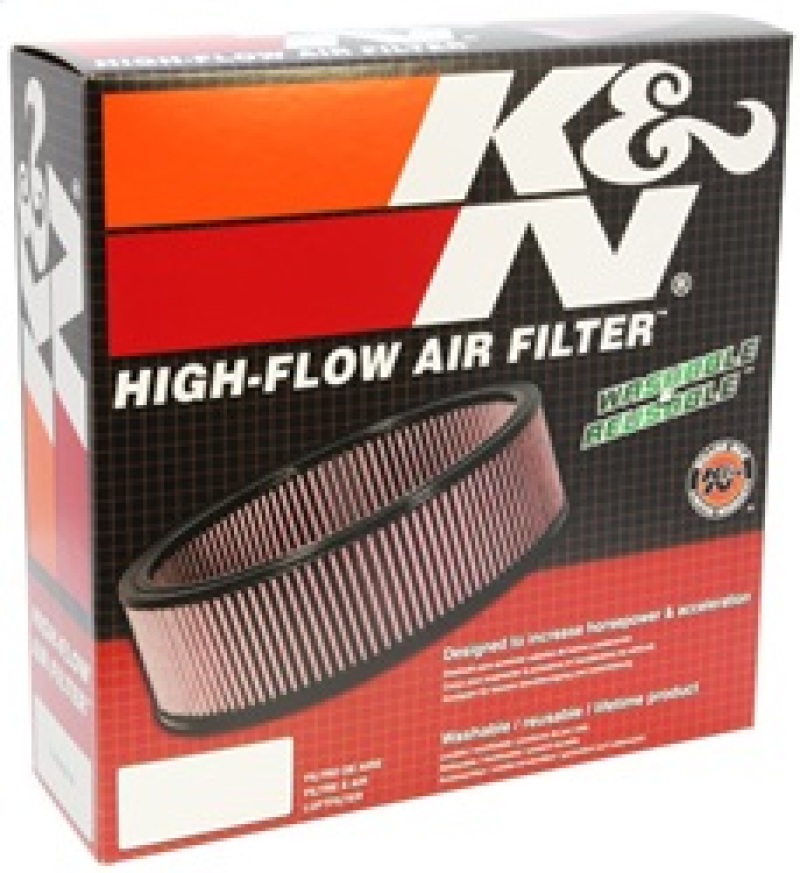 K&N Replacement Air Filter DODGE TRUCK 1971-81 - Image 10