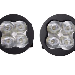 Diode Dynamics SS3 Sport Type A Kit ABL - White SAE Fog