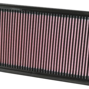 K&N 08 Mercedes Benz CLK63 AMG 6.3L Drop In Air Filter