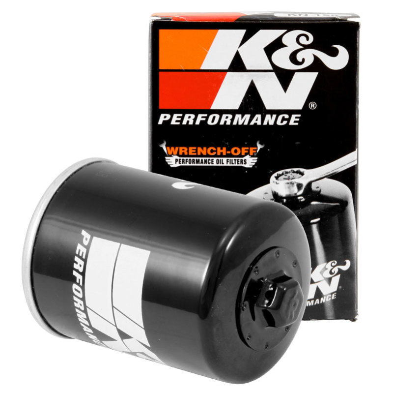 K&N Victory / Polaris 2.563in OD x 3.313in H Oil Filter - Image 4
