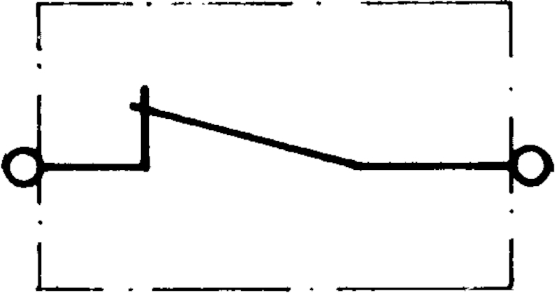 Hella Switch Door Contact Universal - Image 3