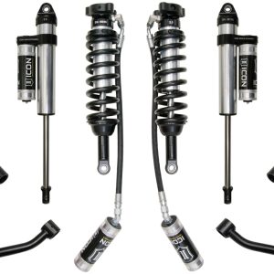 ICON 2015+ Chevrolet Colorado 1.75-3in Stage 4 Suspension System