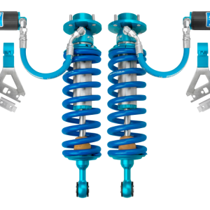 King Shocks 2023+ Toyota Sequoia 2.5 Dia Front Coilover w/Remote Reservoir (Pair)