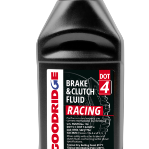 Goodridge 500ML Racing Dot 4 Brake Fluid - Single