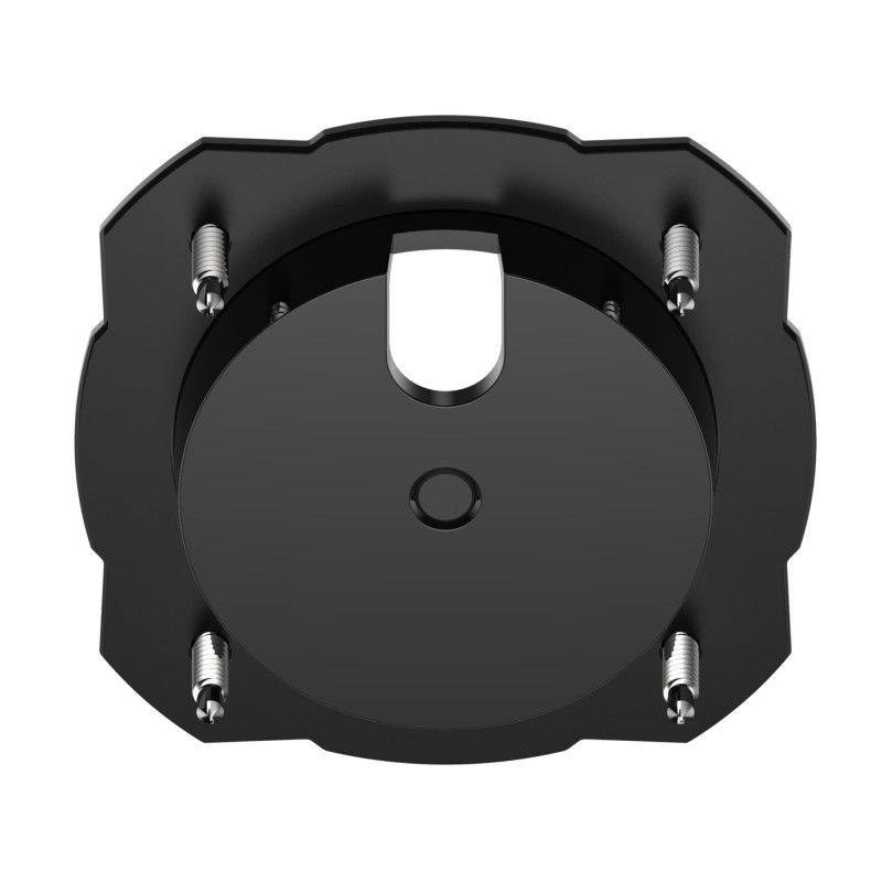 KC Hilites Cyclone V2 Flush Mt Adap - Image 2