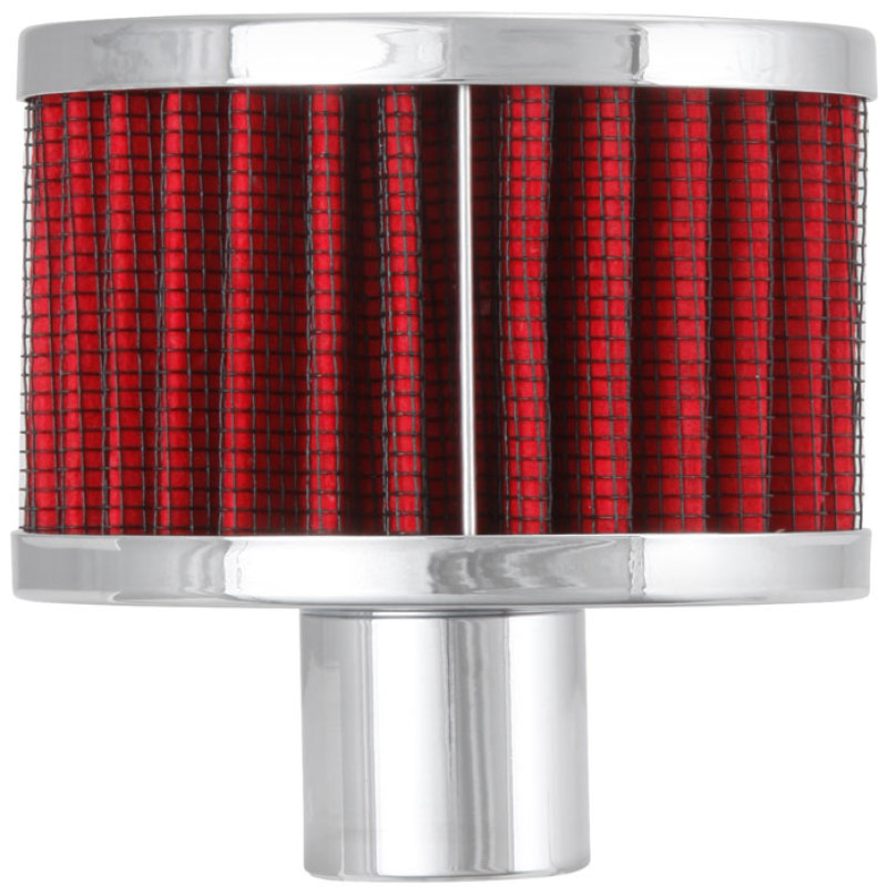 K&N Filter 1in Vent 3in Diameter 2in Height - Image 4