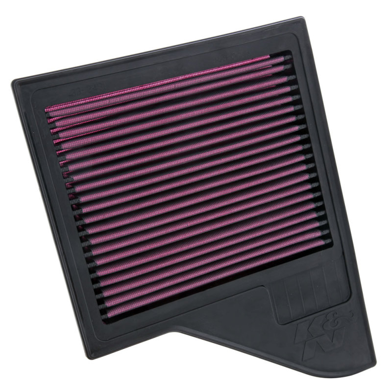 K&N 10 Ford Mustang GT 4.6L-V8 Drop In Air Filter - Image 10
