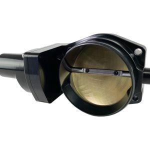 Granatelli 08-23 GM LS3/LSA/LSX Drive-By-Wire 103mm Throttle Body - Black
