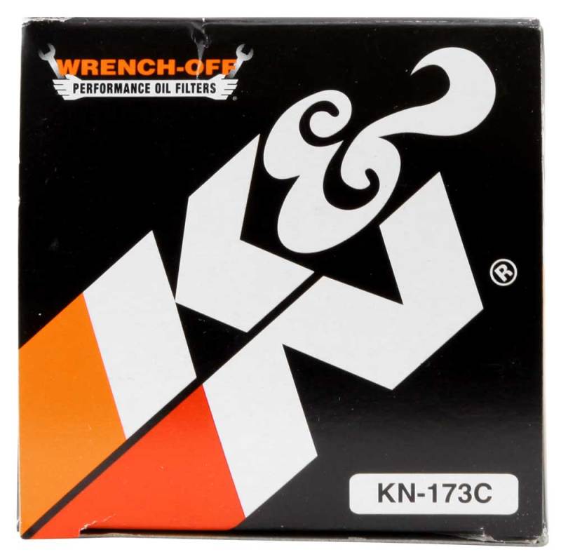 K&N Oil Filter 80-98 Harley-Davidson FXB/FXD?FXDB/FXDC/FXDL/FXDS/FXDWG - 3in OD x 5.969in Height - Image 8