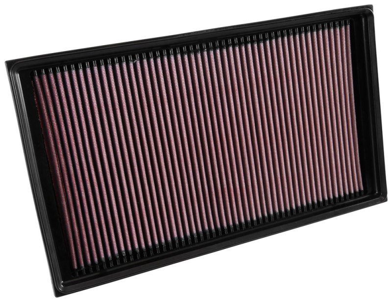 K&N 2015 Volkswagen Passat 2.0L L4 Drop In Air Filter - Image 6