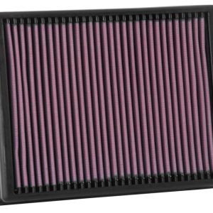 K&N 16-17 Ford Ranger 2.2L/3.2L DSL Drop In Air Filter