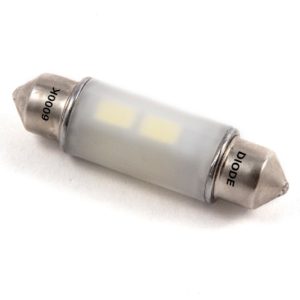 Diode Dynamics 39mm HP6 LED Bulb LED - Cool - White (Single)