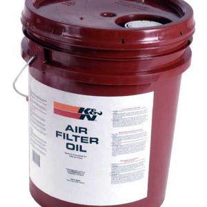 K&N 5 Gallon Air Filter Oil