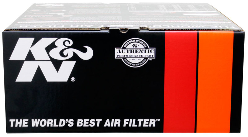 K&N Replacement Drop In Air Filter - 14in OD / 12in ID / 5in H w/Inner Wire - Image 7