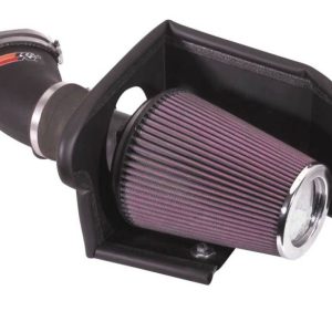 K&N 99-00 Ford Lightning V8-5.4L S/C Performance Intake Kit