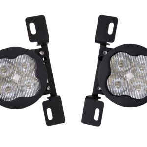 Diode Dynamics SS3 Sport Type MR Kit ABL - White SAE Fog