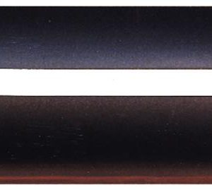 Gates 1/4in x 50 ft Safety Stripe Heater Hose