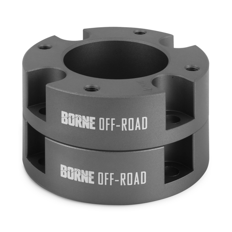 Borne Off-Road 2007+ Toyota Tundra Leveling Kit - Front 2.5in - Image 3