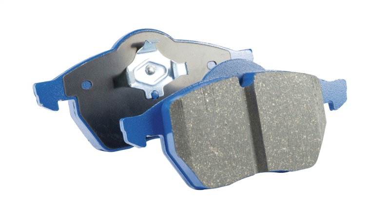 EBC 2016+ Lexus GS-F Bluestuff Front Brake Pads - Image 9