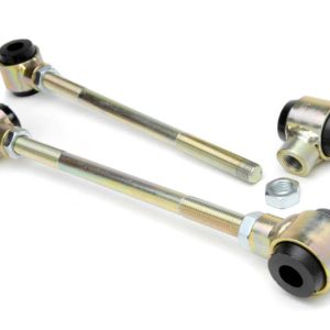 JKS Manufacturing Jeep Wrangler TJ/LJ Adjustable Sway Bar Links - Rear