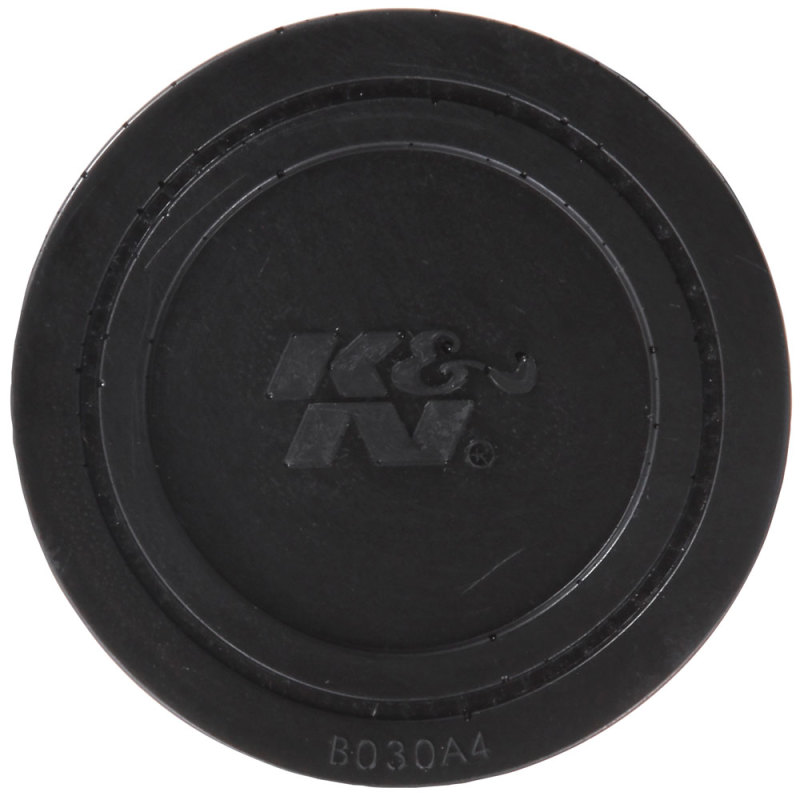 K&N 1.75 inch Vent 3 inch D 2.5 inch H Air Filter - Rubber Top - Image 5