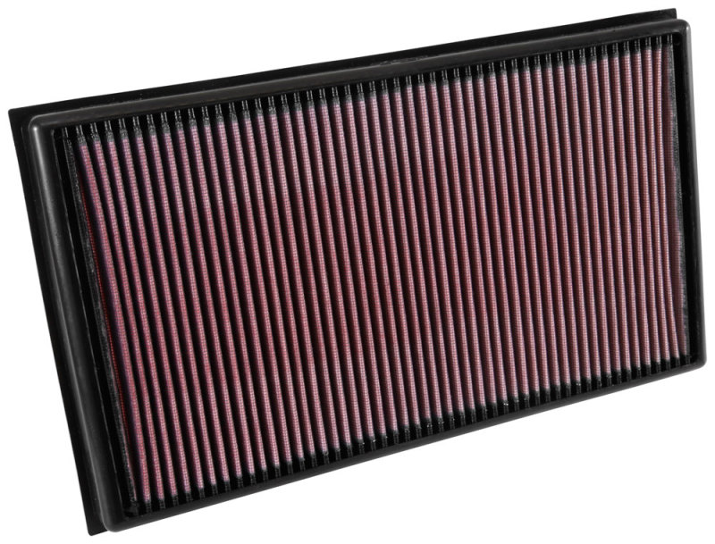 K&N 2015 Volkswagen Passat 2.0L L4 Drop In Air Filter - Image 2