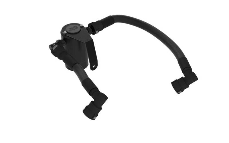K&N 18-23 Ford Mustang GT 5.0L V8 (Gas) Catch Can Oil Separator - Image 5