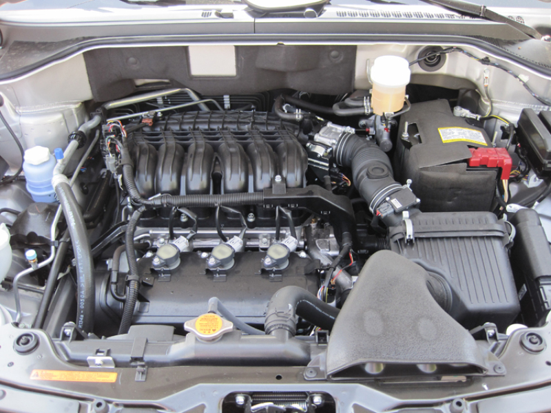 K&N Mitsubishi Endeavor/06 Eclipse/04-5 Galant Drop In Air Filter - Image 4