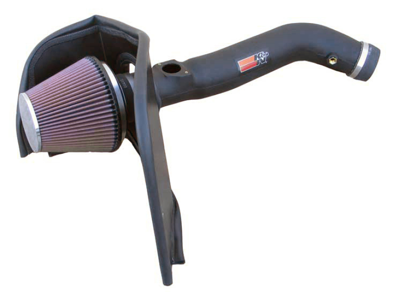K&N 04-06 Chevy Colorado / GMC Canyon L4-2.8L Performance Intake Kit - Image 2