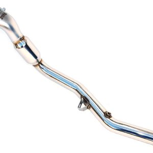Invidia 15+ Subaru WRX Automatic Trans Down Pipe w/ High Flow Cat