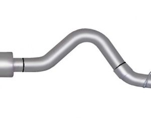 Gibson 01-05 Chevrolet Silverado 2500 HD Base 6.0L 4in Cat-Back Single Exhaust - Aluminized