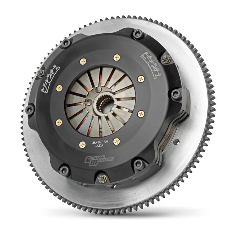 Clutch Masters 88-91 Toyota Camry / 88-89 Celica / 90-95 MR-2 725 TD Street Clutch Kit w/ Alum FW