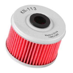 K&N Honda 2.031in OD x 1.469in H Oil Filter