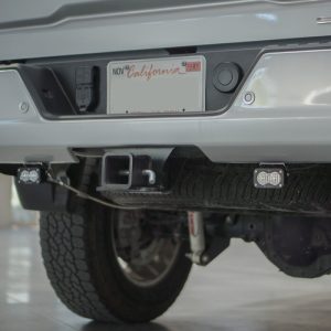 Baja Designs 2020+ GMC 2500 / 3500 Reverse Light Kit